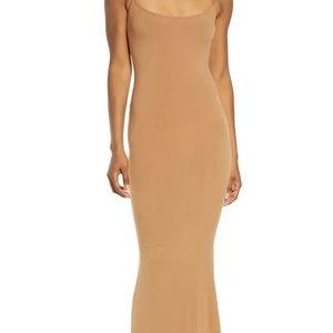 SKIMS Soft Slip Lounge Dress